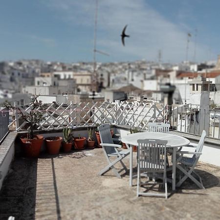 Che Vista!! Ostuni ,Sulle Bianche Mura Con Vista Mozzafiato מראה חיצוני תמונה