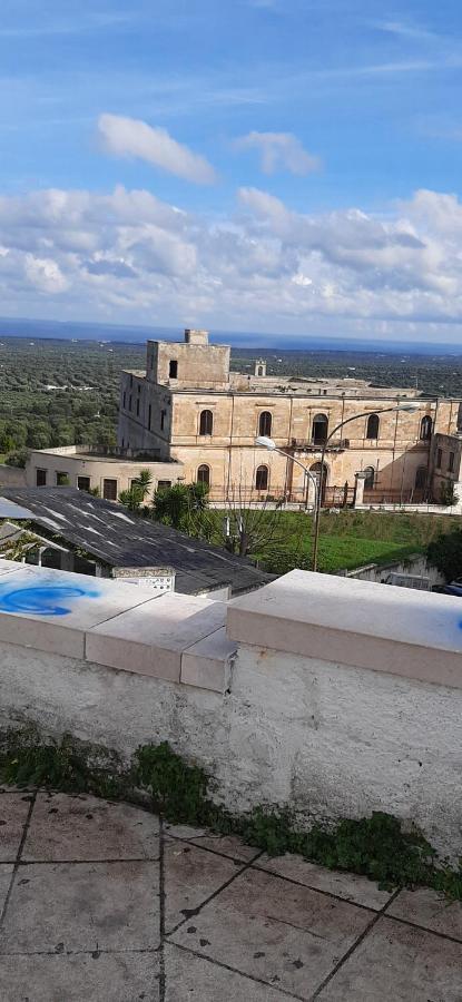 Che Vista!! Ostuni ,Sulle Bianche Mura Con Vista Mozzafiato מראה חיצוני תמונה