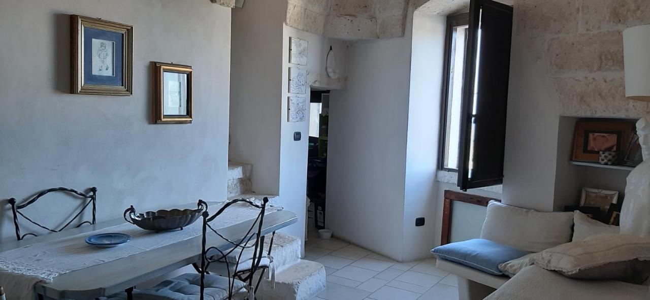 Che Vista!! Ostuni ,Sulle Bianche Mura Con Vista Mozzafiato מראה חיצוני תמונה