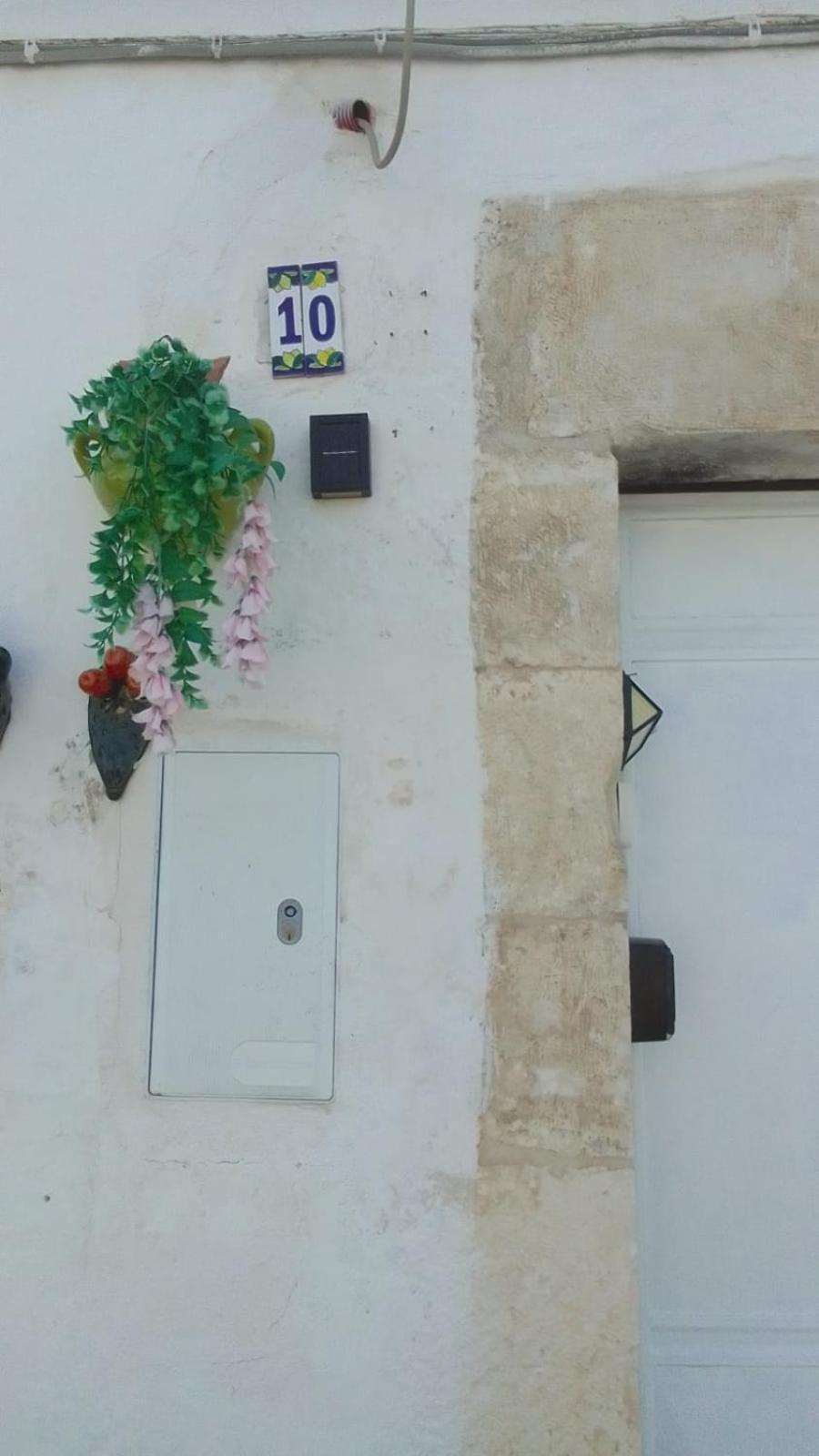 Che Vista!! Ostuni ,Sulle Bianche Mura Con Vista Mozzafiato מראה חיצוני תמונה